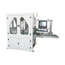 Automatic Wet Wipes Machine Wet Wipes The Plastic Lid Machine Wet Towel Cover Manipulator CE Passed